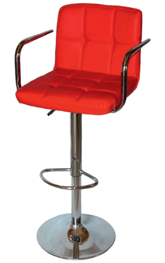 Комфортный барный стул LM-5011 с подлокотниками